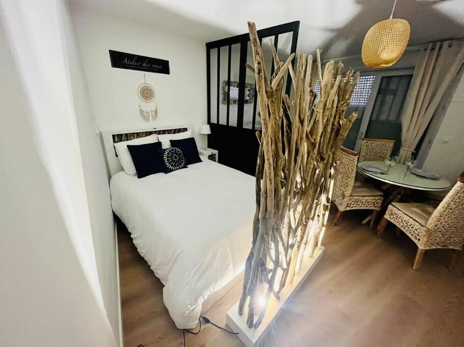 L'Atelier Des Reves A 200 M De La Plage Fort-Mahon-Plage Εξωτερικό φωτογραφία