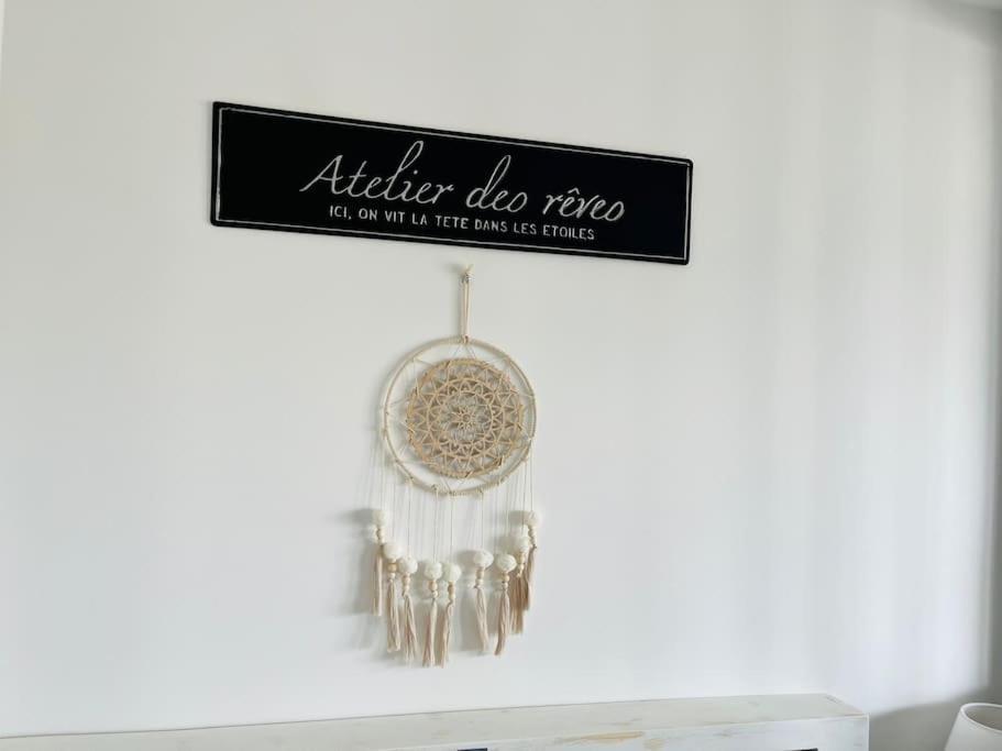 L'Atelier Des Reves A 200 M De La Plage Fort-Mahon-Plage Εξωτερικό φωτογραφία
